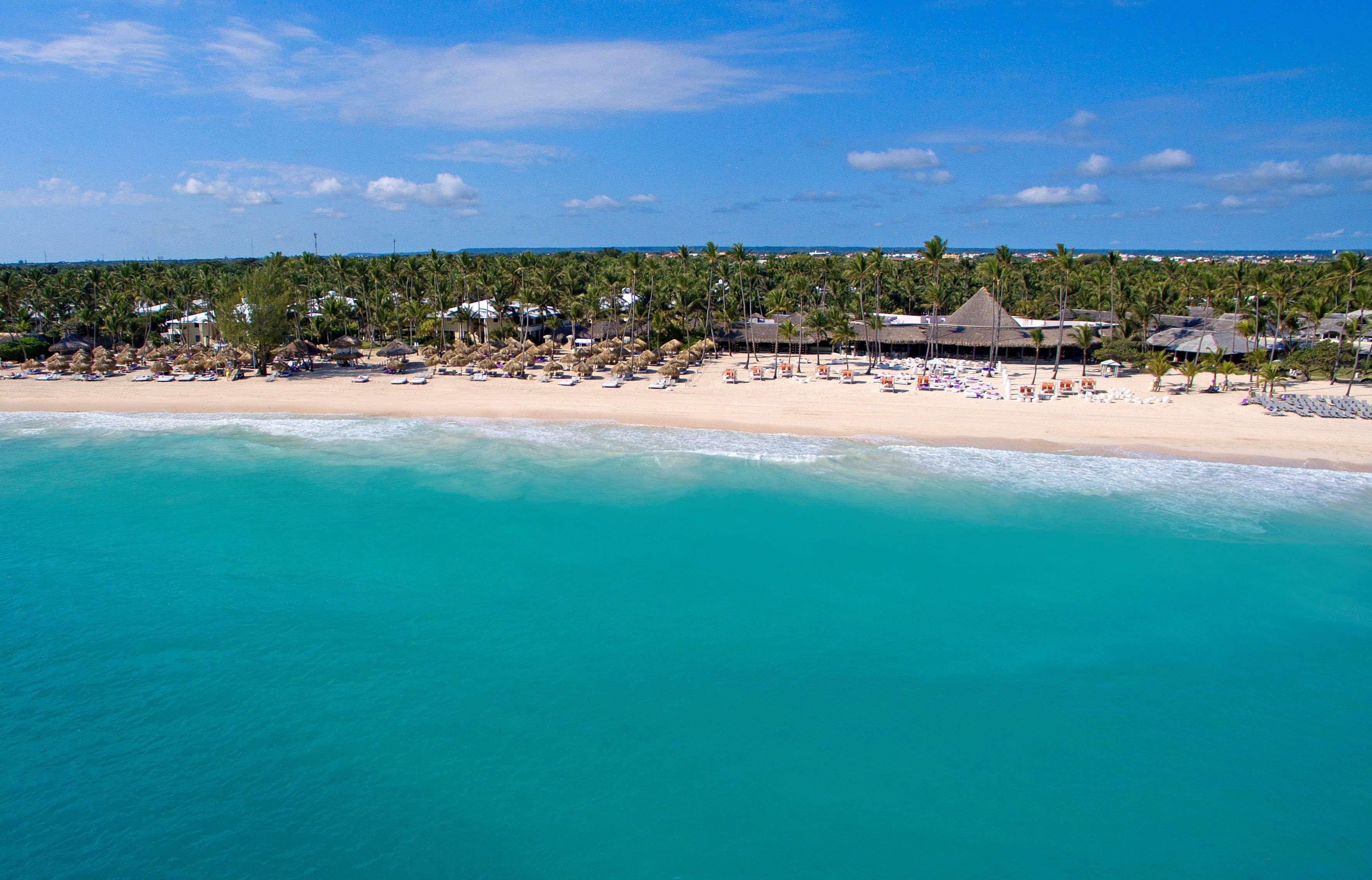 Paradisus Punta Cana Resort (Adults Only) Exteriér fotografie